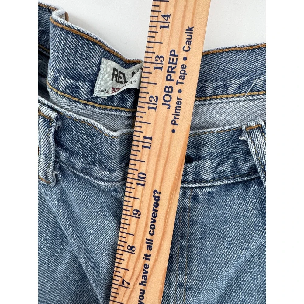 Levi 550 Jeans 36x30 Mens‎ Relaxed Fit Jeans Mens Blue Denim Light wash Pants